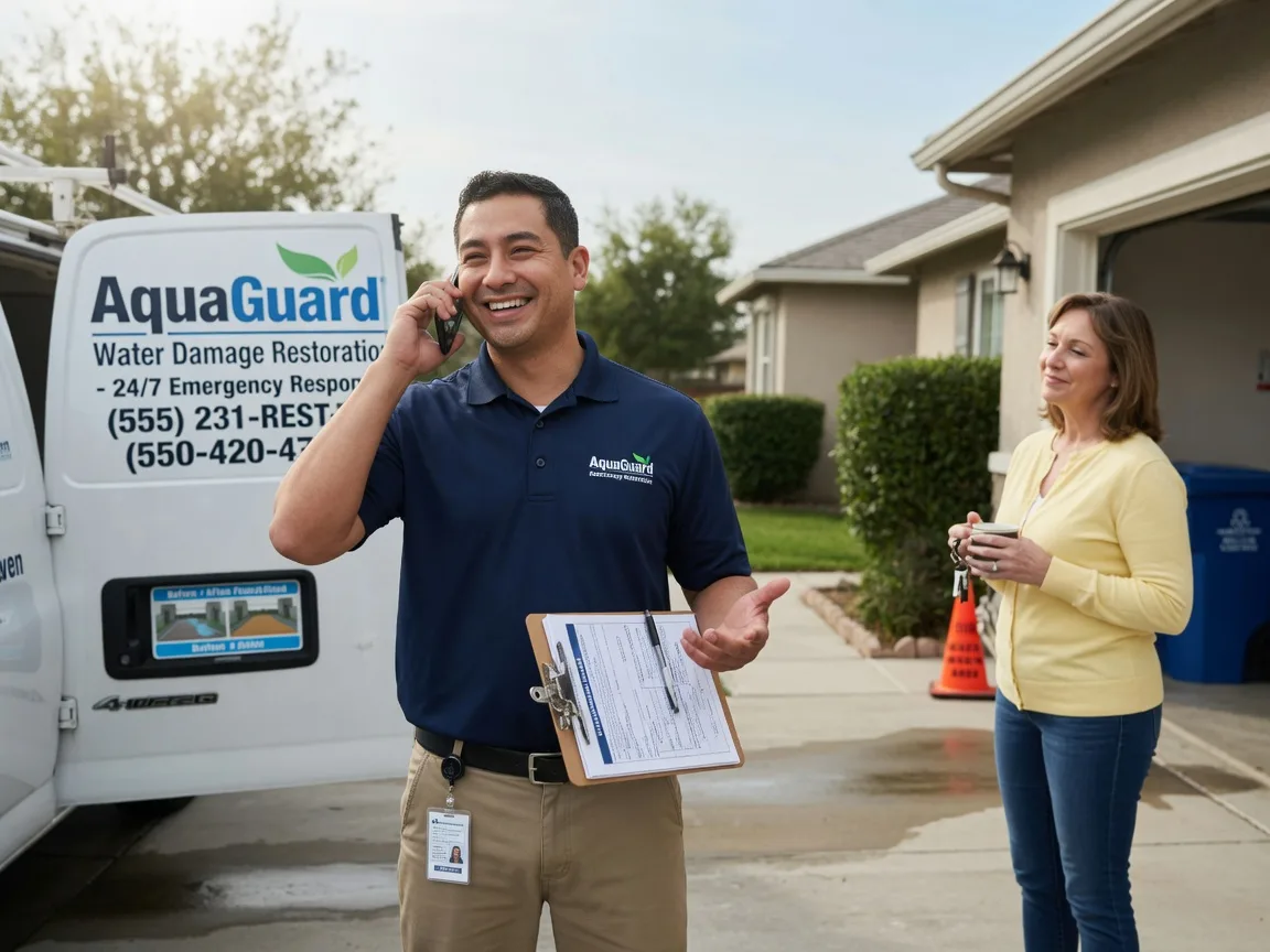 Water Damage Restoration Huron, IN FAQs